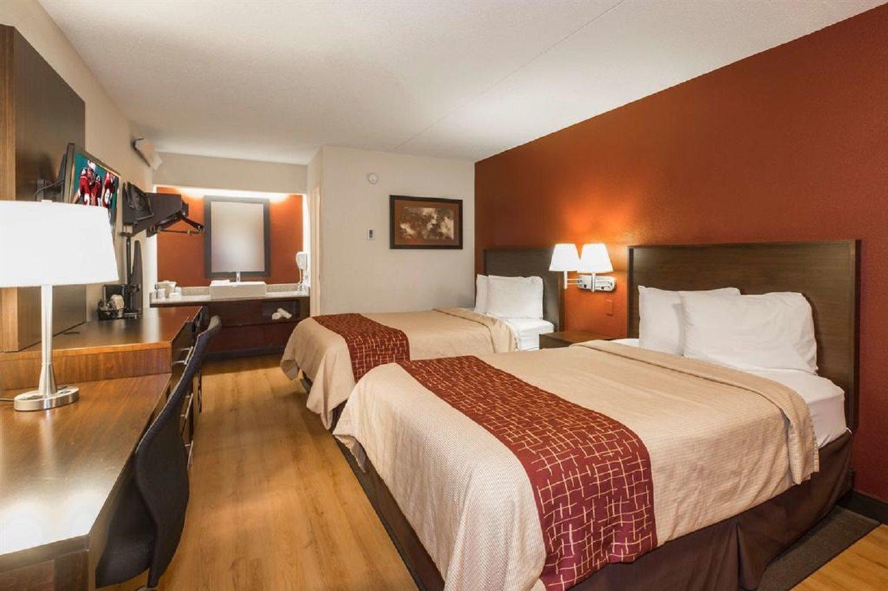 Red Roof Inn Plus+ Columbus - Dublin Buitenkant foto