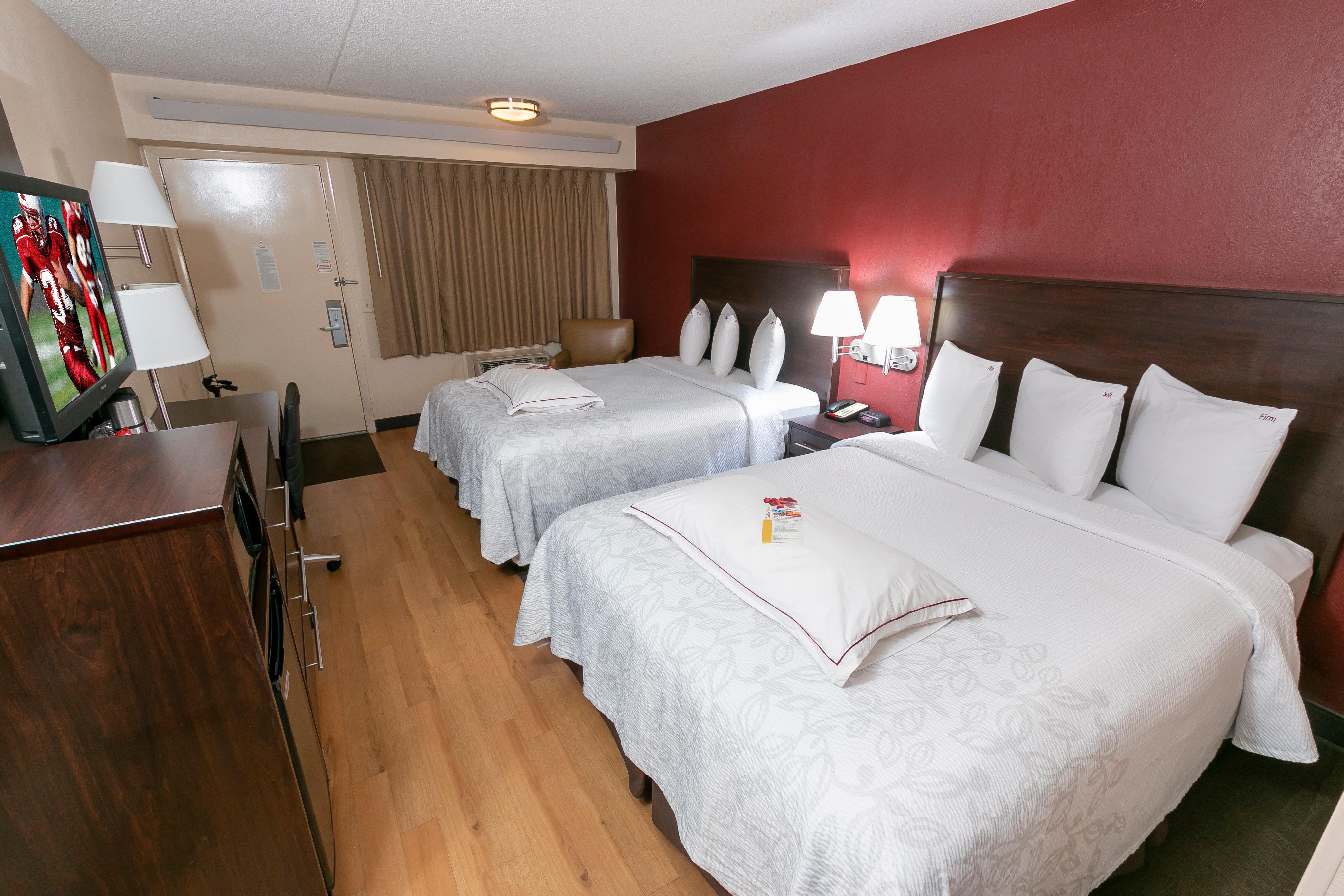 Red Roof Inn Plus+ Columbus - Dublin Buitenkant foto